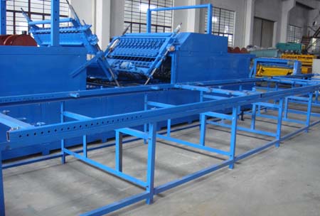 3D Wire Panel Production Line